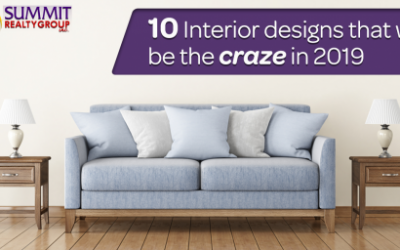 10 Interior Designs That Will Be The Craze In 2019