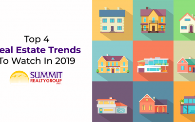 Top 4 Real Estate Trend To Watch In 2019