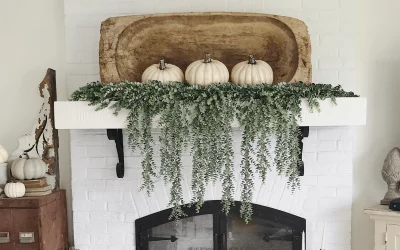 Fall 🍂 in Love With Autumn Decor